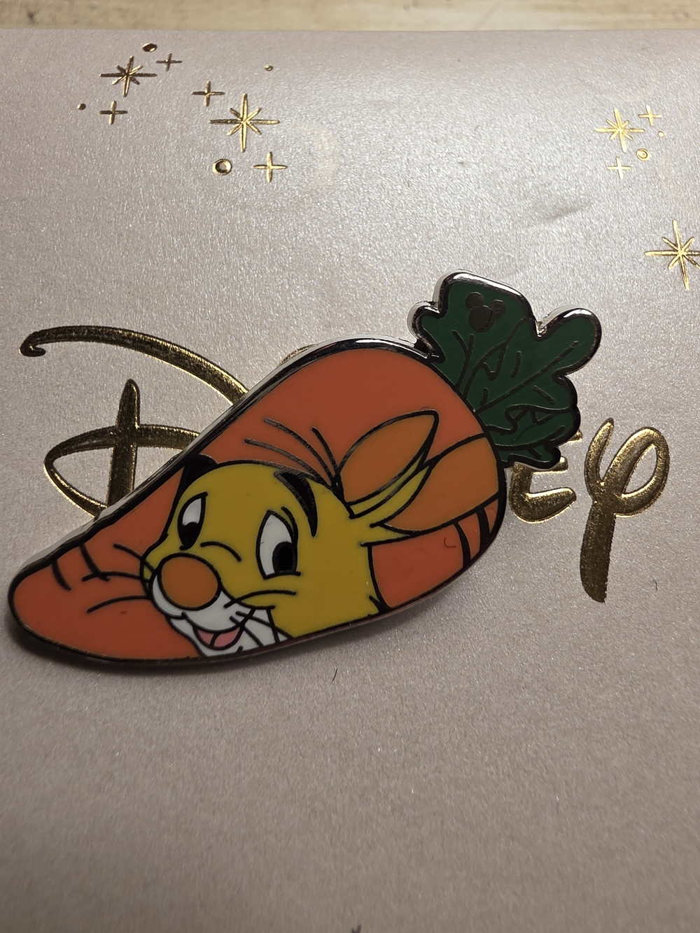 Bundle 🌈🎡❣️3/$23 Disney Thumper Carrot Pin